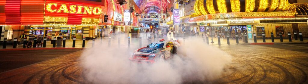 HOONIGAN ELECTRIKHANA: KEN BLOCK’S ICONIC GYMKHANA FILM SERIES GOES ALL ...